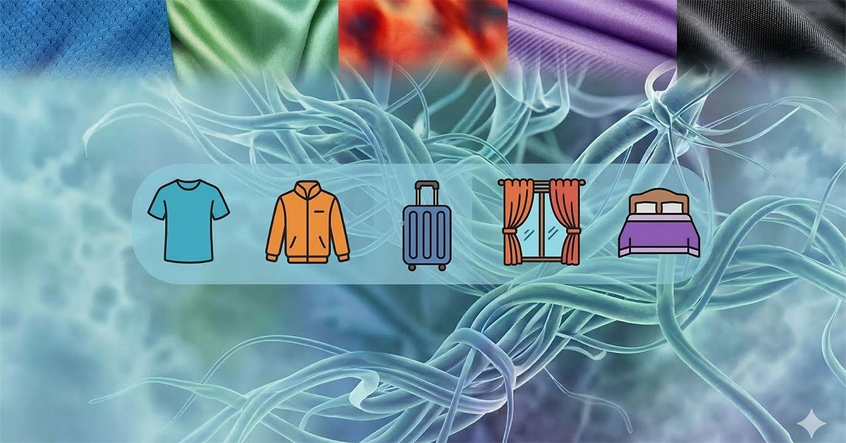 ด้ายโพลีเอสเตอร์ คืออะไร? ข้อดีและการใช้งานที่คุณควรรู้